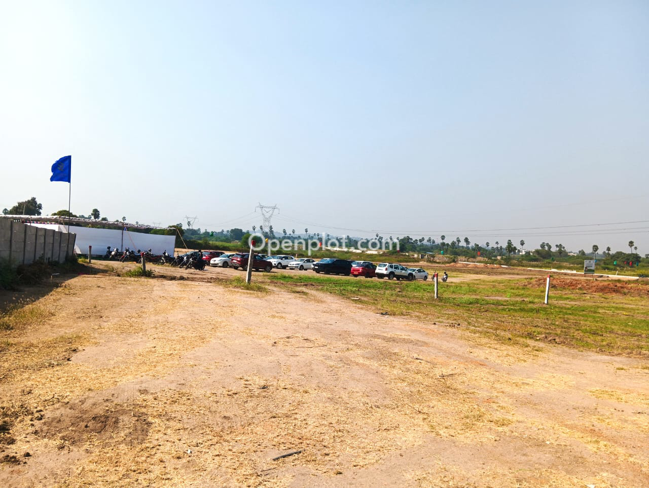 Plot for Sale in Adibhatla,Ranga Reddy